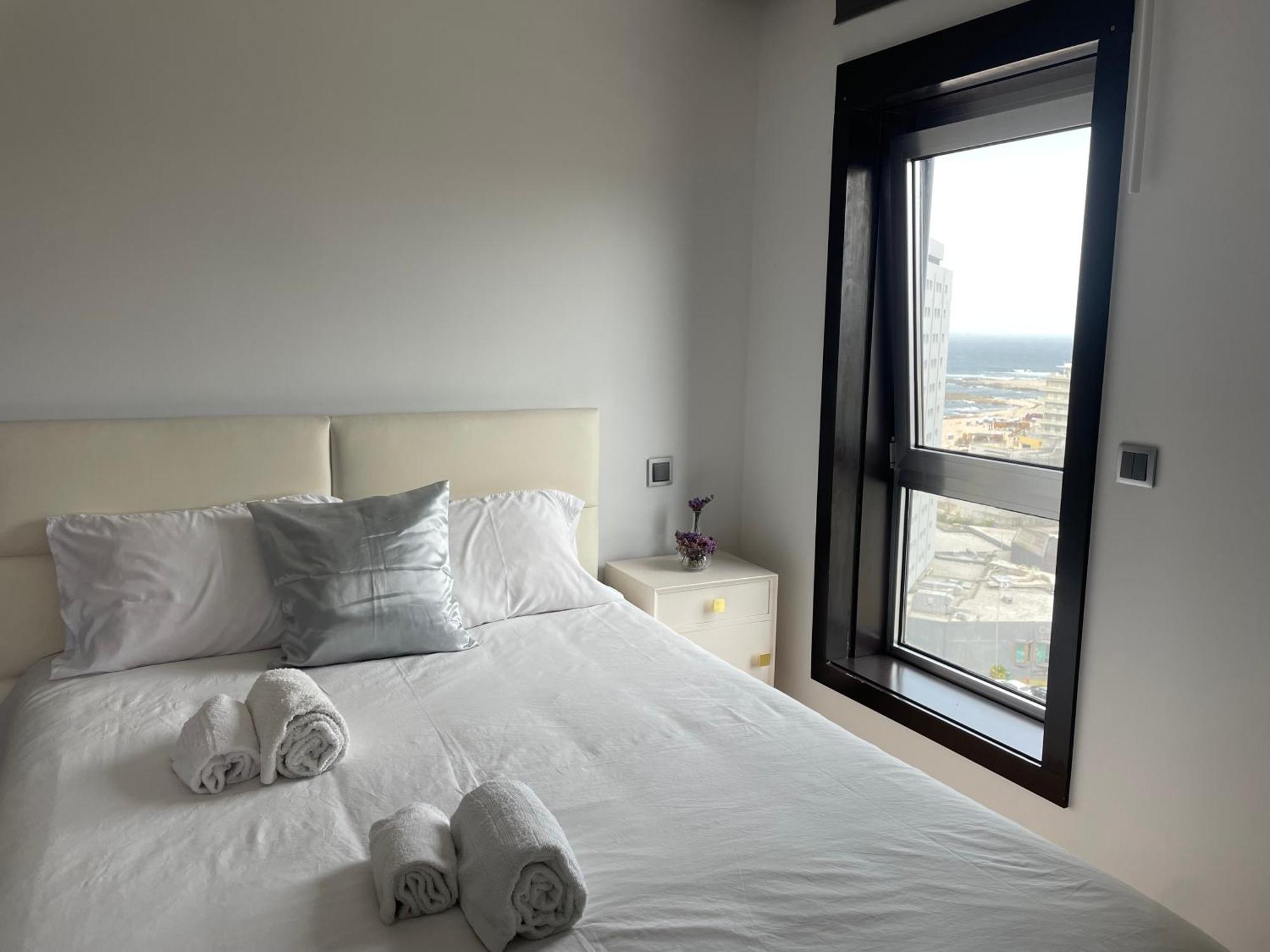 Pe Nareia 1minuto A Pe Da Apartment Póvoa de Varzim
